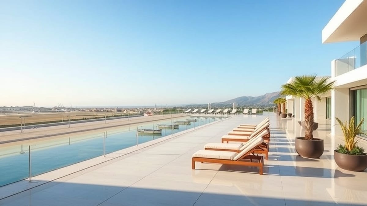 Comparaison des investissements immobiliers : Proximité aéroport de Málaga vs. autres facteurs sur la Costa del Sol - Immobilier Costa del Sol