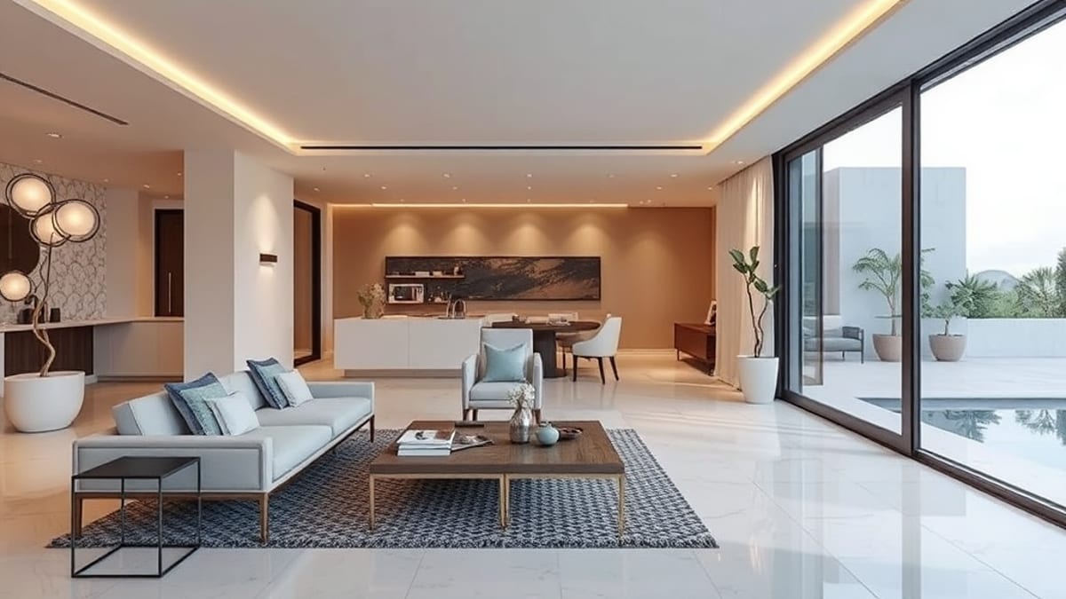 Méditerranéen vs. Contemporain: Dynamiques de Design dans les Maisons de la Costa del Sol - Immobilier Costa del Sol