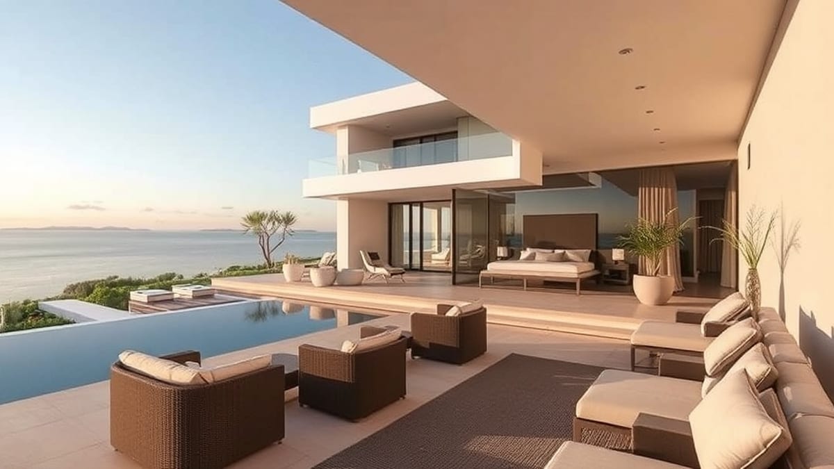 Faire le bon choix : Maisons Modernes vs Maisons Méditerranéennes sur la Costa del Sol - Immobilier Costa del Sol