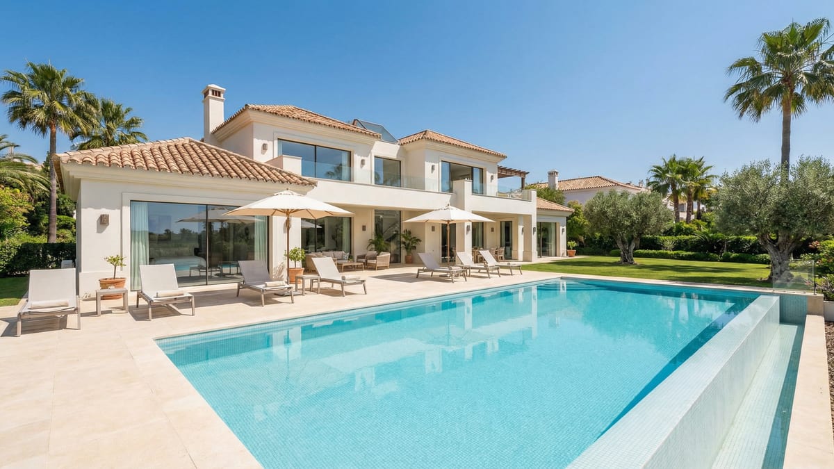 Comparaison des charges de copropriété dans les développements de luxe de la Costa del Sol - Immobilier Costa del Sol