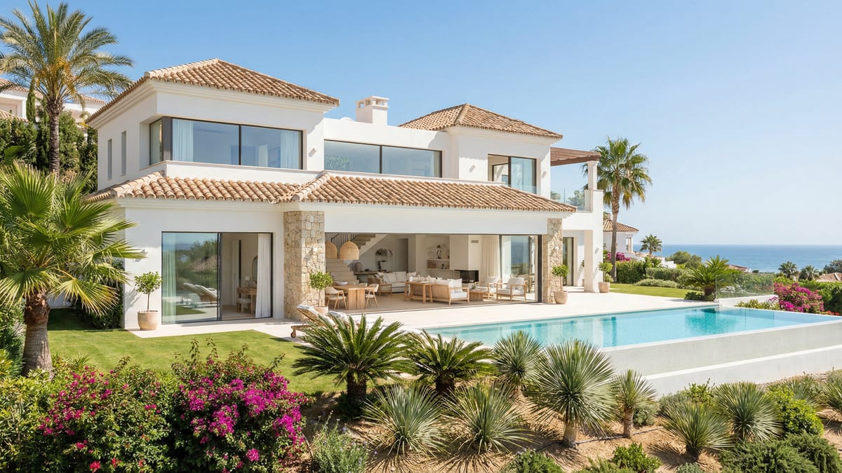 Strategisk kjøp i et knapt marked: Treff informerte valg for nybygg på Costa del Sol i 2026 - Costa del Sol eiendom