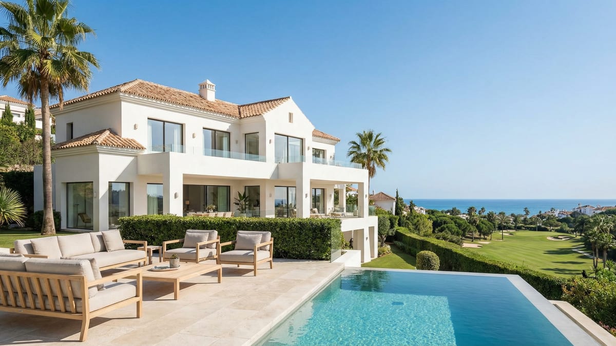 Tärkeimmät suojatoimet Costa del Solin ennakko-ostajille: Mitä sinun tulee tietää - Costa del Solin kiinteistöt