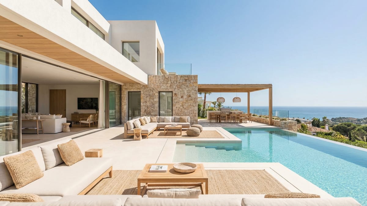 Topoverwegingen voor het Investeren in een Lifestyle-Woning aan de Costa del Sol - Vastgoed aan de Costa del Sol