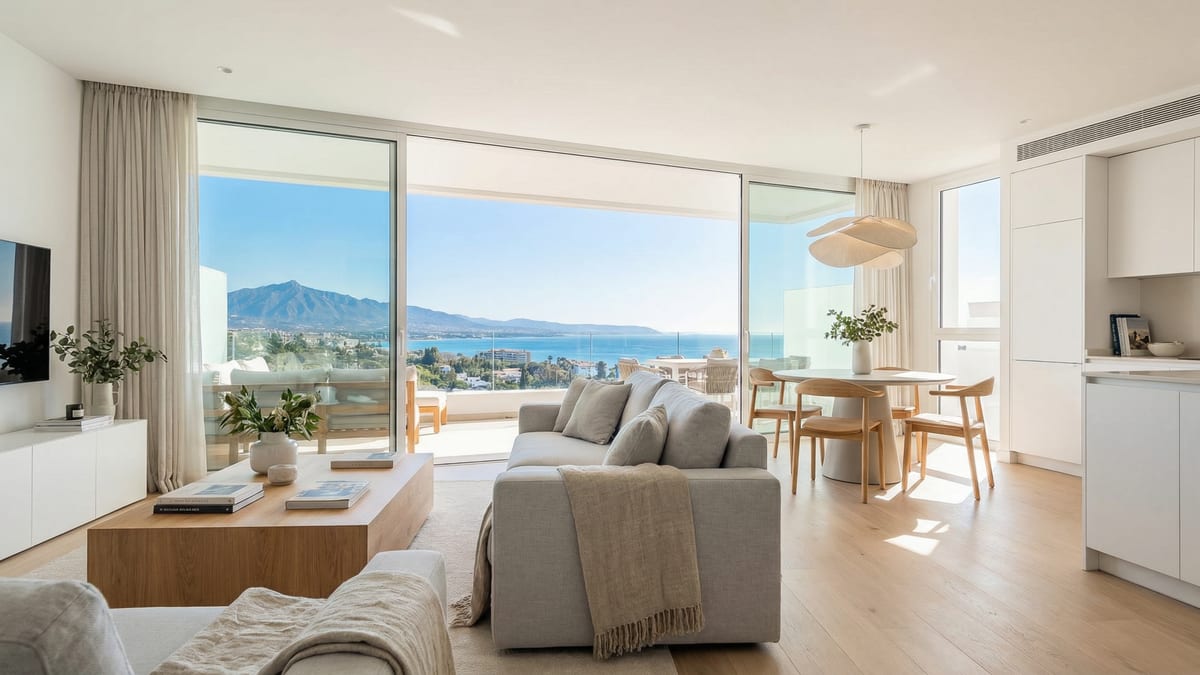 Kostnads-nyttoanalys av bostadsbekvämligheter på Costa del Sol - fastigheter Costa del Sol