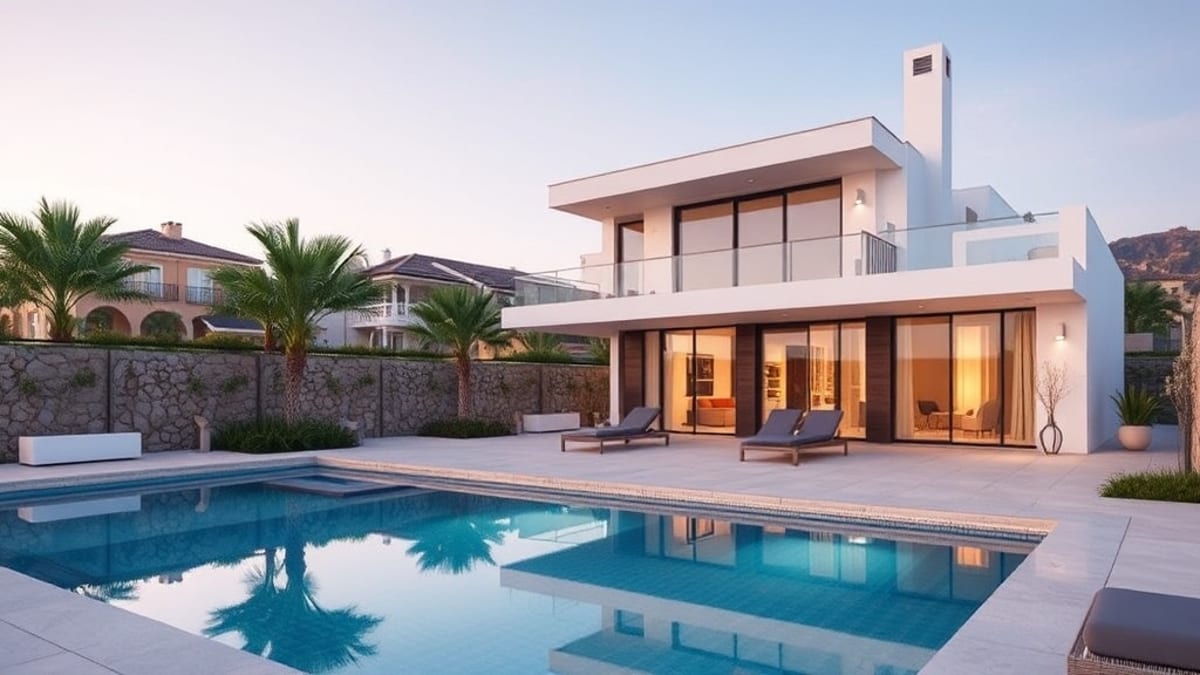 Befektetés a Costa del Solon: Miért kulcsfontosságú döntési tényező a Málaga repülőtér közelsége - Costa del Sol ingatlanok