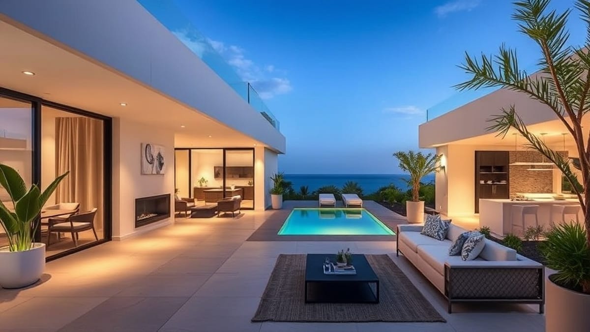 Framtiden för spansk kustarkitektur på Costa del Sol - Costa del Sol fastigheter