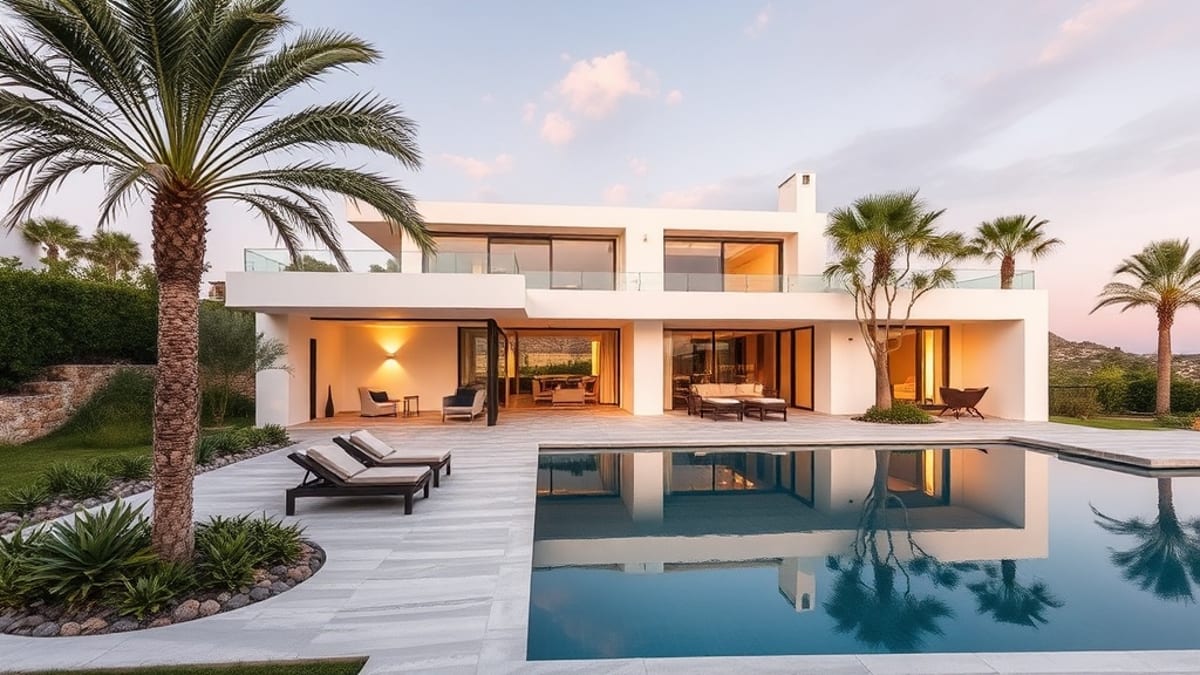 Förstå Energieffektiva Fastigheter på Costa del Sol för 2026 - Costa del Sol fastigheter