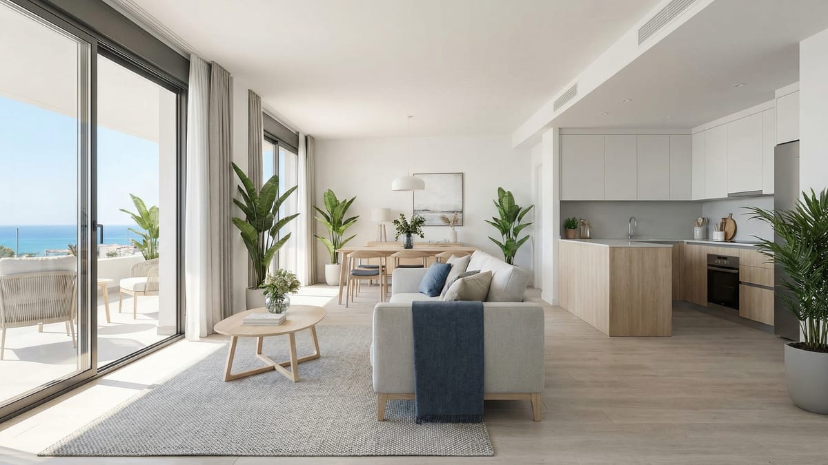 Utforska livsstilsfastigheter på Costa del Sol: Bekvämligheternas roll - Fastigheter Costa del Sol