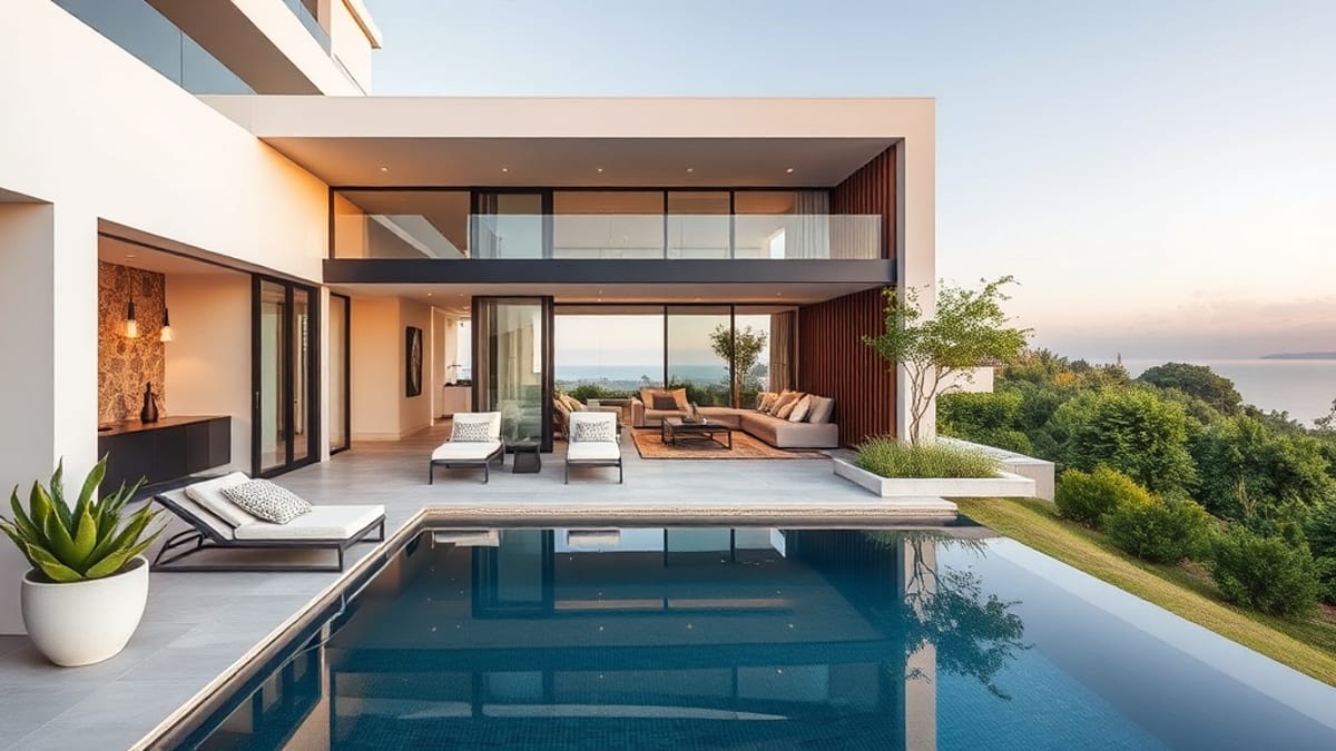 Att navigera i Costa del Sols arkitektoniska landskap: Balansering av medelhavsarv och moderna behov 2026 - Costa del Sol fastigheter