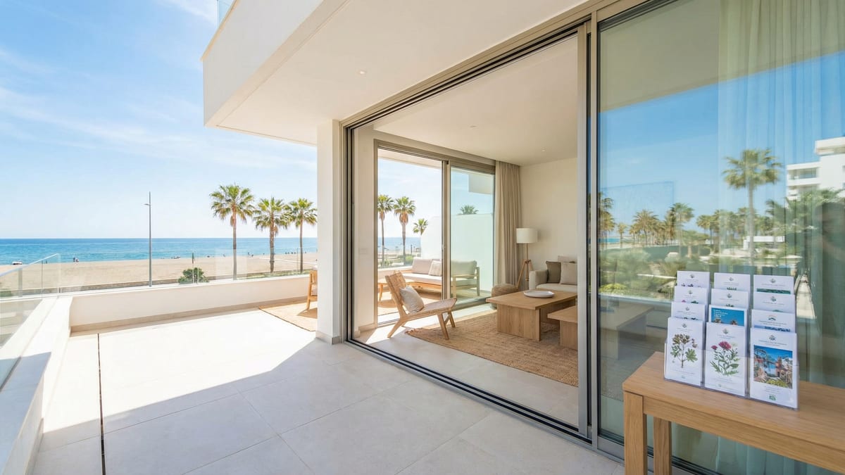 Utforska livsstilsfastigheter på Costa del Sol: Bekvämligheternas roll - Fastigheter Costa del Sol