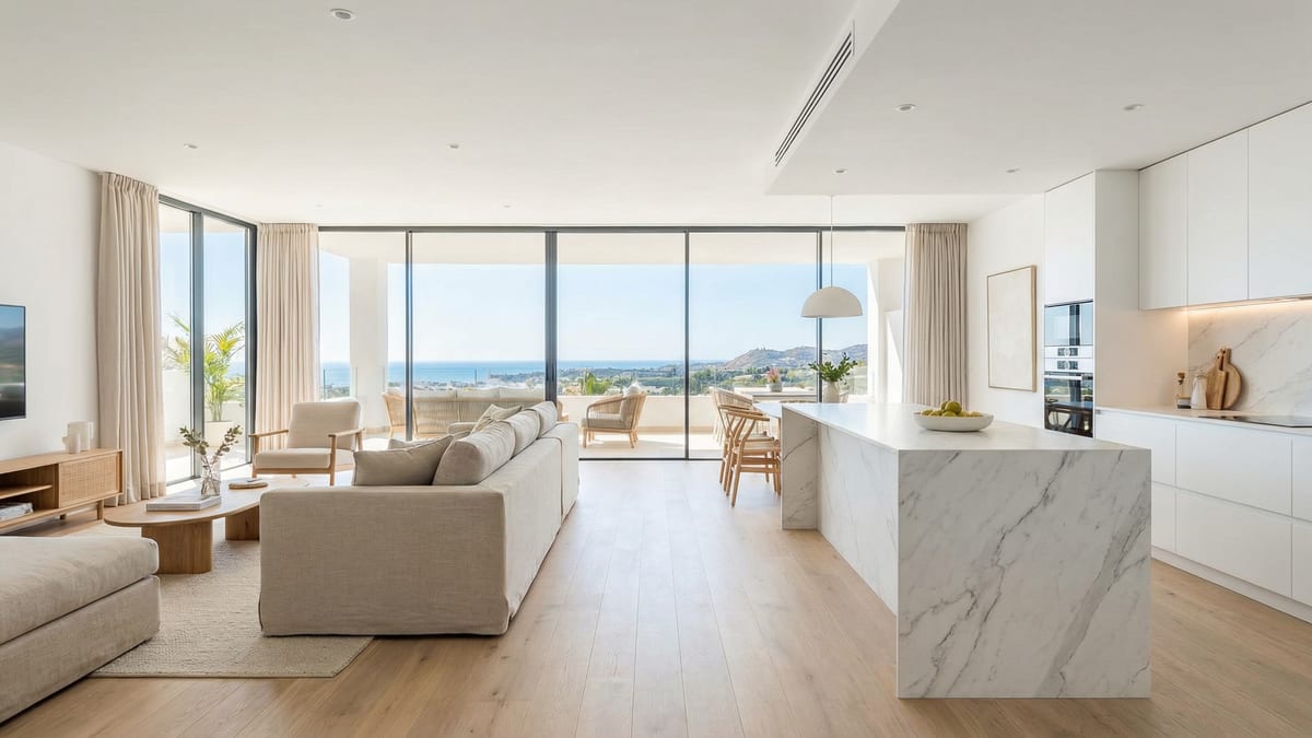 Framtidens boende: Hur innovativa bekvämligheter formar fastighetsvärden på Costa del Sol 2026 - Costa del Sol fastigheter