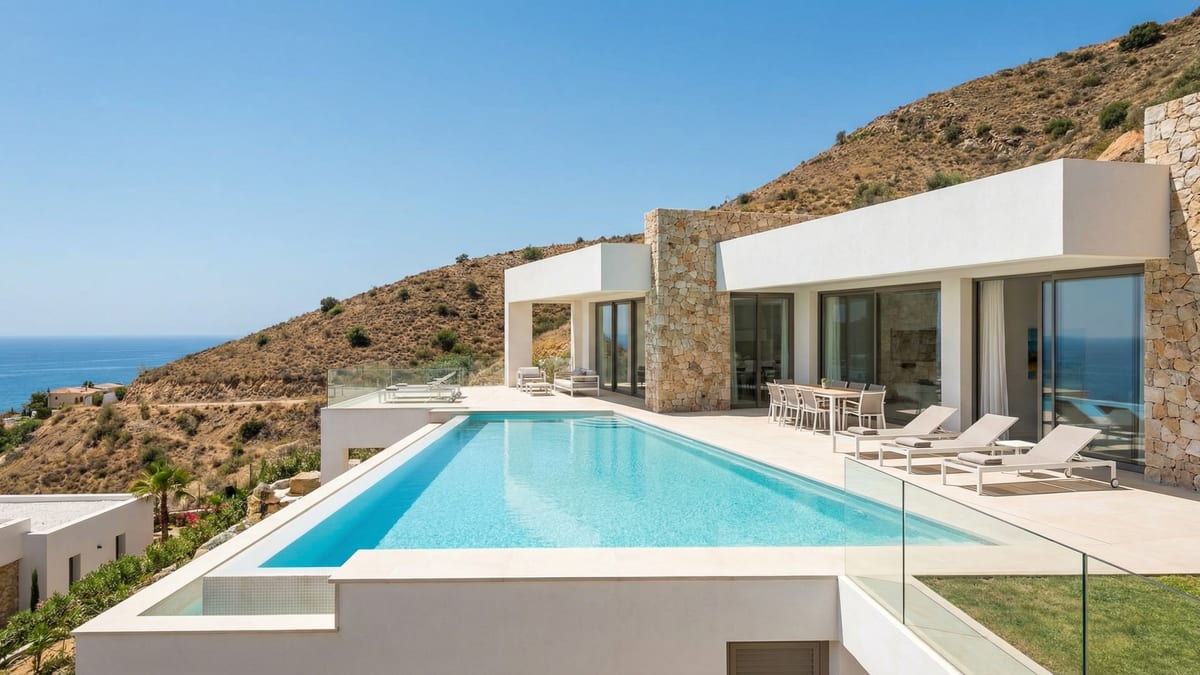 Vad är "Off-Plan" Fastigheter på Costa del Sol och varför de blir populära 2026 - Costa del Sols fastighetsmarknad