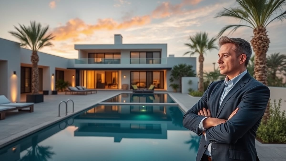 Från dröm till verklighet: En komplett guide för att investera i ett fritidshus på Costa del Sol - fastigheter på Costa del Sol