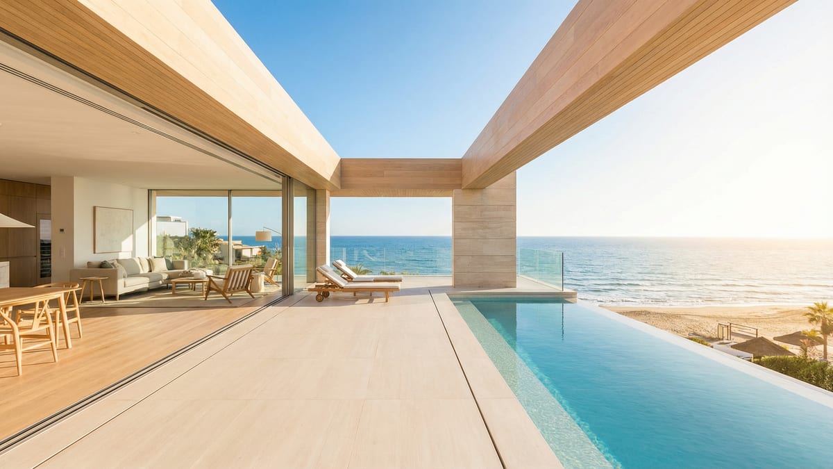 Förstå varför Costa del Sol är en unik fastighetsmarknad för europeiska köpare - Costa del Sol fastigheter