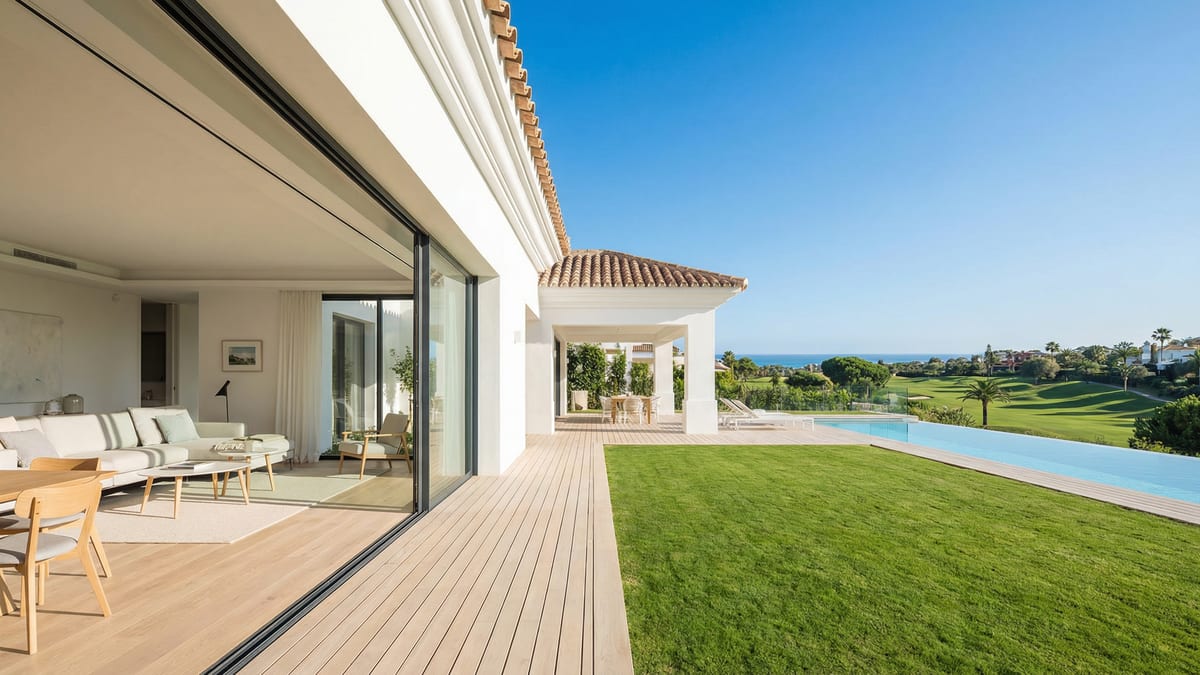Guide för europeiska köpare av fastigheter i Costa del Sol: Förstå viktiga skillnader 2026 - Fastigheter i Costa del Sol