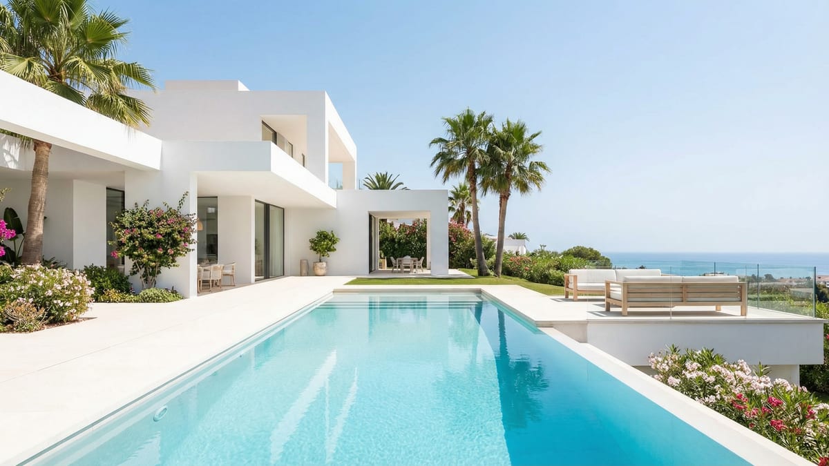 Maximera din investering i nyproduktion på Costa del Sol: Strategier för att mildra risker och säkra garantier - fastigheter Costa del Sol