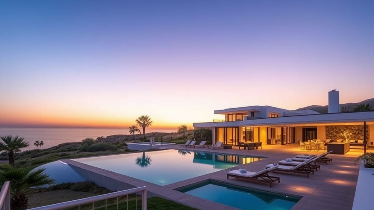 Från Dröm till Verklighet: En omfattande guide till investering i ett fritidshus på Costa del Sol - Costa del Sol fastigheter