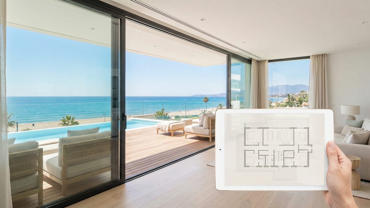 Varför golfresorter drar fastighetsinvesterare till Costa del Sol - Costa del Sol fastigheter