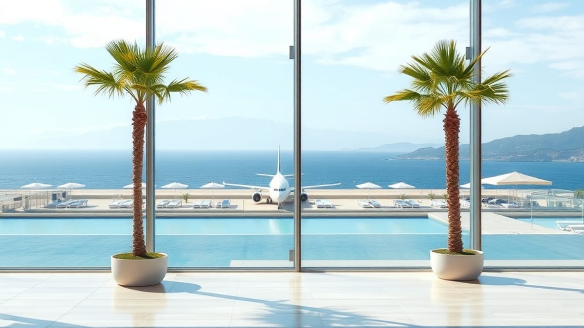 Jämföra fastighetsinvesteringar: Närhet till Málaga flygplats kontra andra faktorer på Costa del Sol - Costa del Sol fastigheter