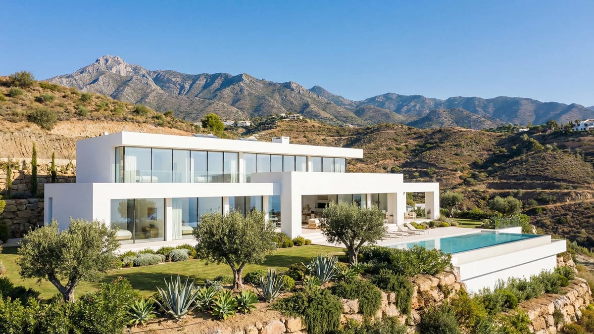 Kostnads-nyttoanalysen av bostadsbekvämligheter på Costa del Sol - Costa del Sol fastigheter