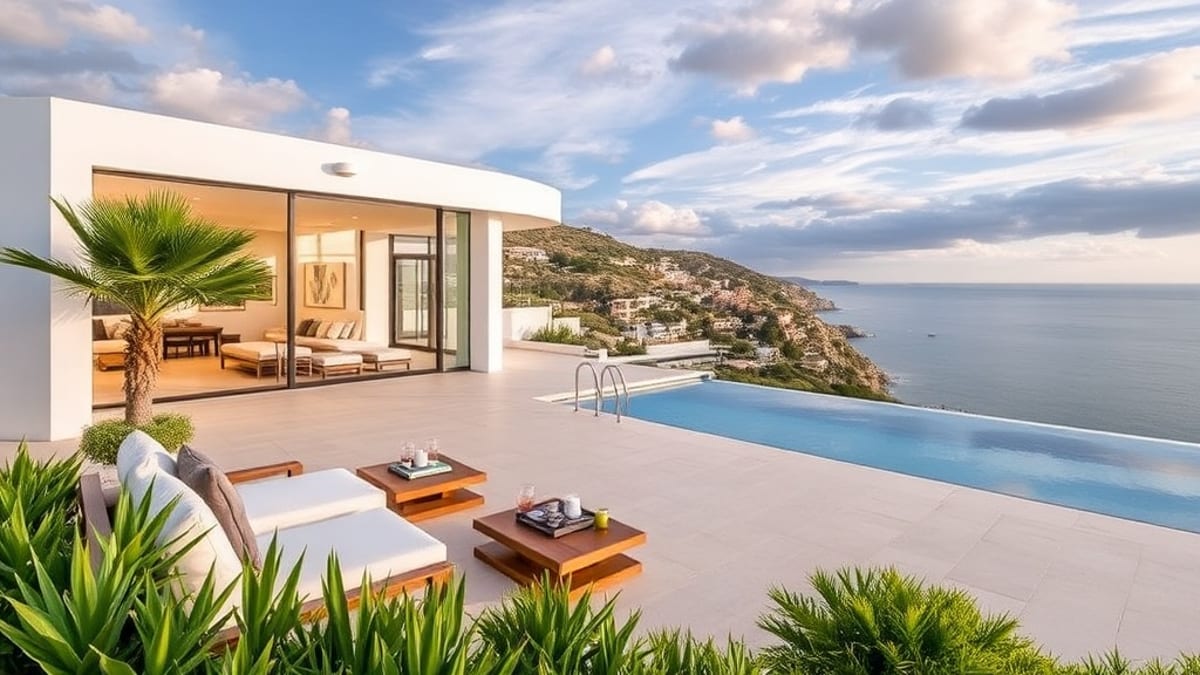 Från Dröm till Verklighet: En omfattande guide till att investera i ett fritidshus på Costa del Sol - Costa del Sol fastigheter