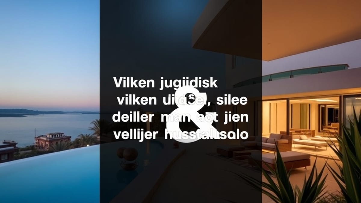 Att göra rätt val: Moderna kontra Medelhavsinspirerade hem på Costa del Sol - Costa del Sol fastigheter