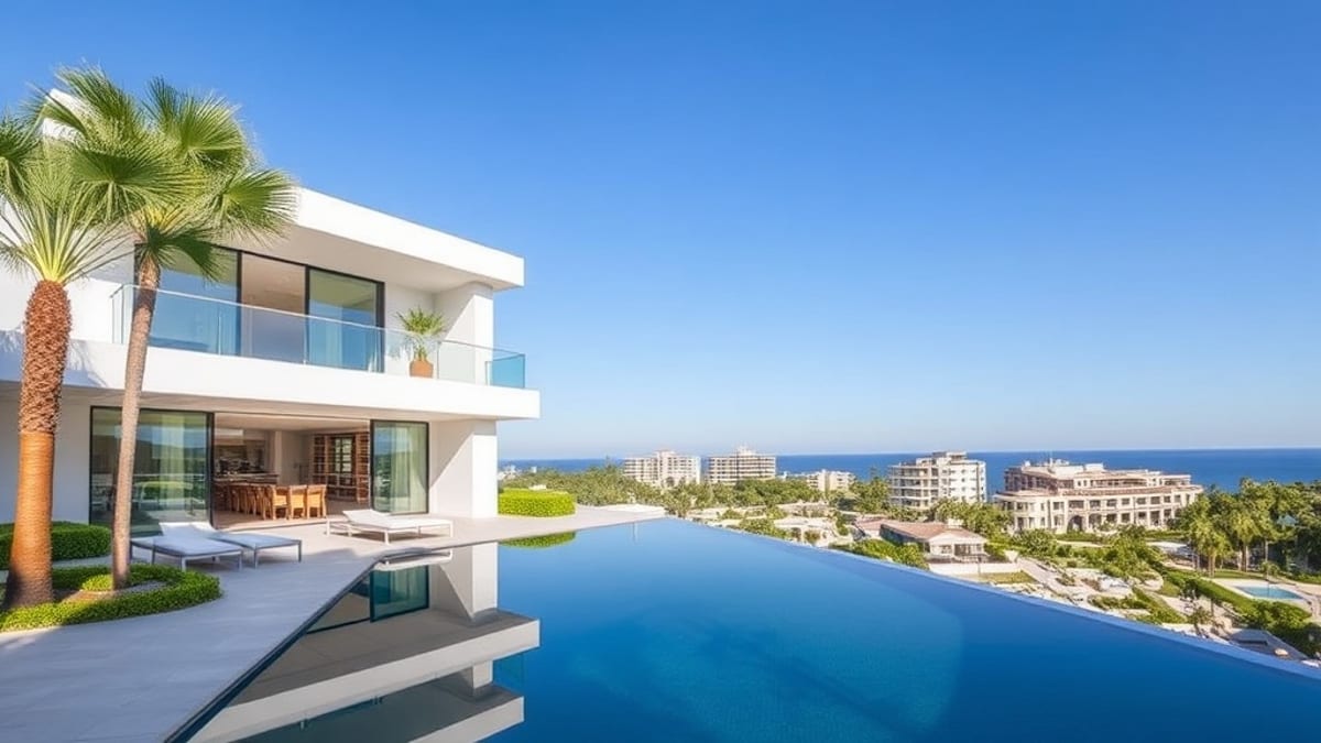 Investera i designfastigheter på Costa del Sol: Framtidsutsikter 2026 - Costa del Sol fastigheter