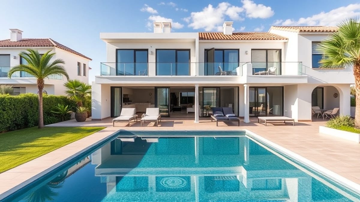 Inwestowanie w Costa del Sol: Dlaczego bliskość lotniska w Maladze jest kluczowym czynnikiem decyzyjnym - Nieruchomości Costa del Sol