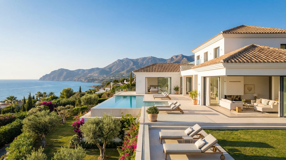 W labiryncie prawa: Dlaczego pewność prawna jest kluczowa dla kupujących nieruchomości na Costa del Sol w 2026 roku - nieruchomości Costa del Sol