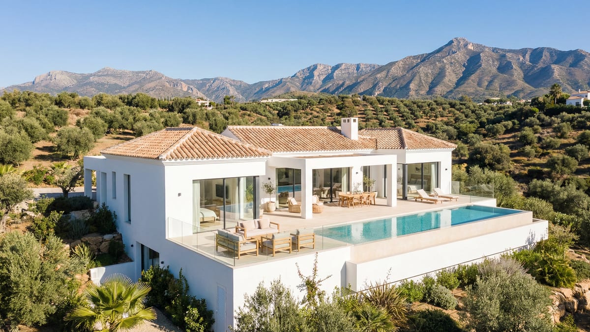 Gründe, warum die Costa del Sol ein einzigartiger Immobilienmarkt für europäische Käufer ist – Immobilien Costa del Sol