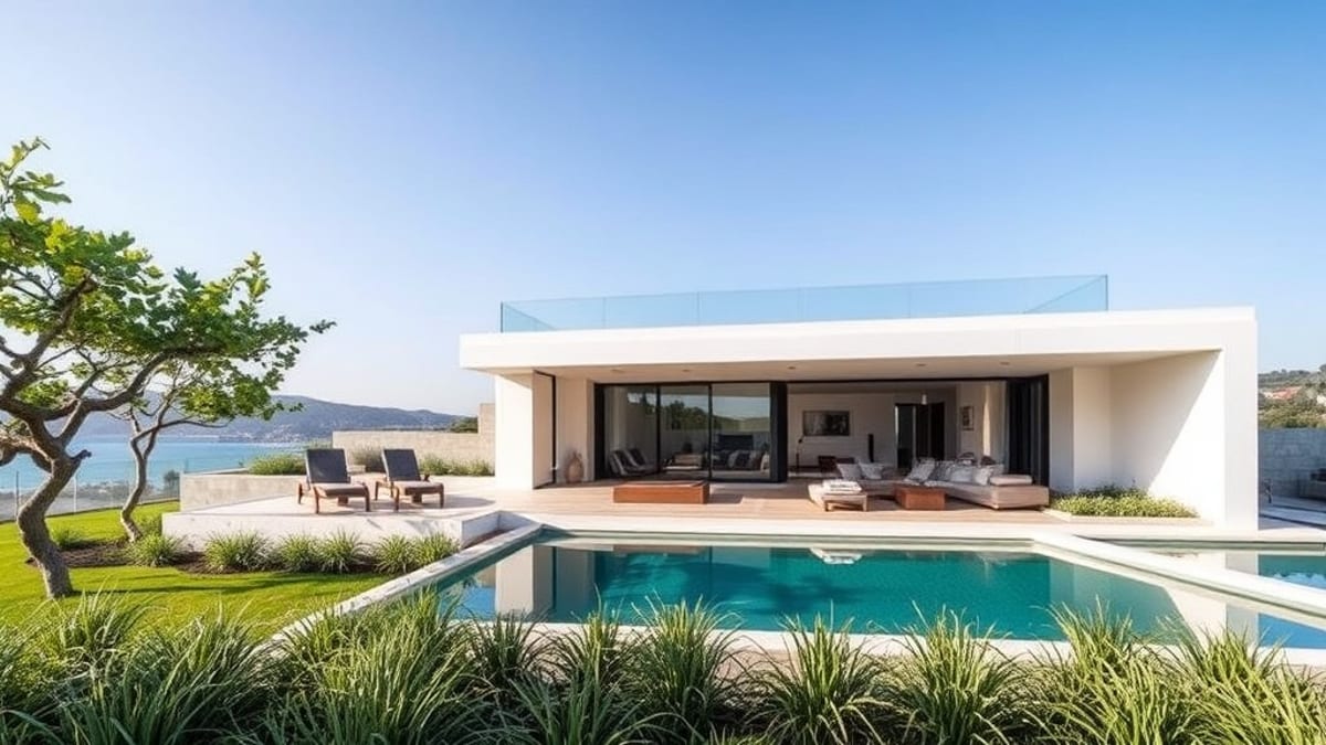 Navigeren door het architectonische landschap van de Costa del Sol: Balanceren tussen mediterraan erfgoed en eigentijdse behoeften in 2026 - Vastgoed aan de Costa del Sol