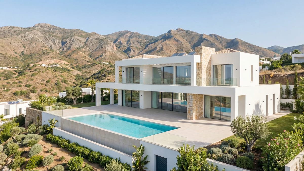 Wat is nieuwbouw aan de Costa del Sol en waarom het populairder wordt in 2026 - Vastgoed Costa del Sol