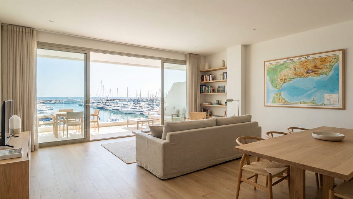 Wie Annehmlichkeiten den Immobilienwert an der Costa del Sol steigern – Immobilien an der Costa del Sol