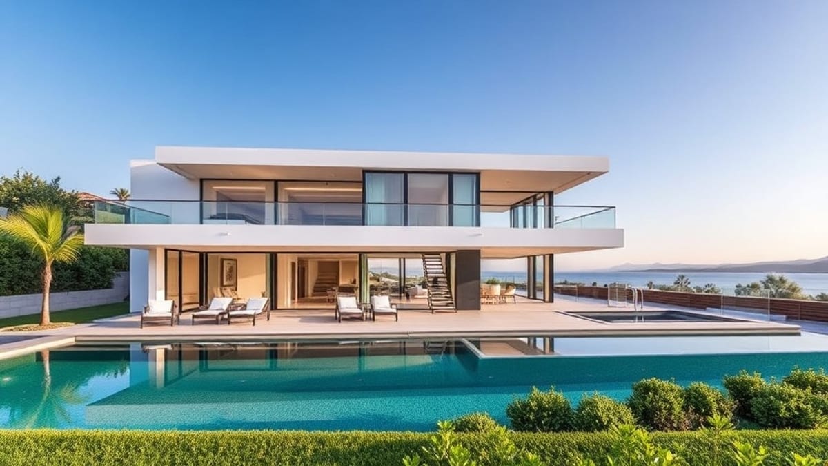 Die Zukunft der spanischen Küstenarchitektur an der Costa del Sol - Costa del Sol Immobilien