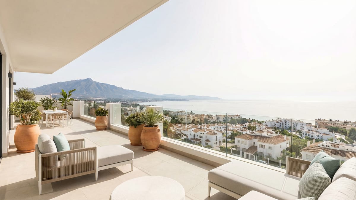 Ist jetzt der richtige Zeitpunkt für europäische Käufer, an der Costa del Sol zu investieren? - Immobilien Costa del Sol