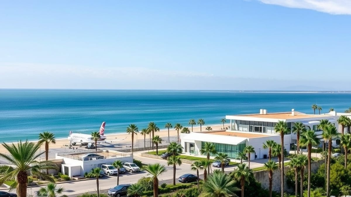 Die Rolle des Flughafens Málaga im Immobilienwachstum der Costa del Sol – Immobilien Costa del Sol
