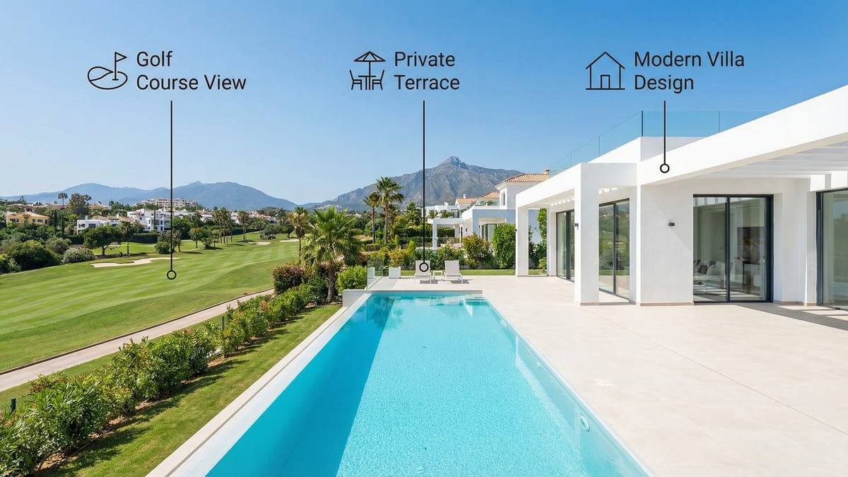 Die Zukunft des Wohnens: Wie innovative Annehmlichkeiten die Immobilienwerte an der Costa del Sol im Jahr 2026 prägen – Immobilien Costa del Sol