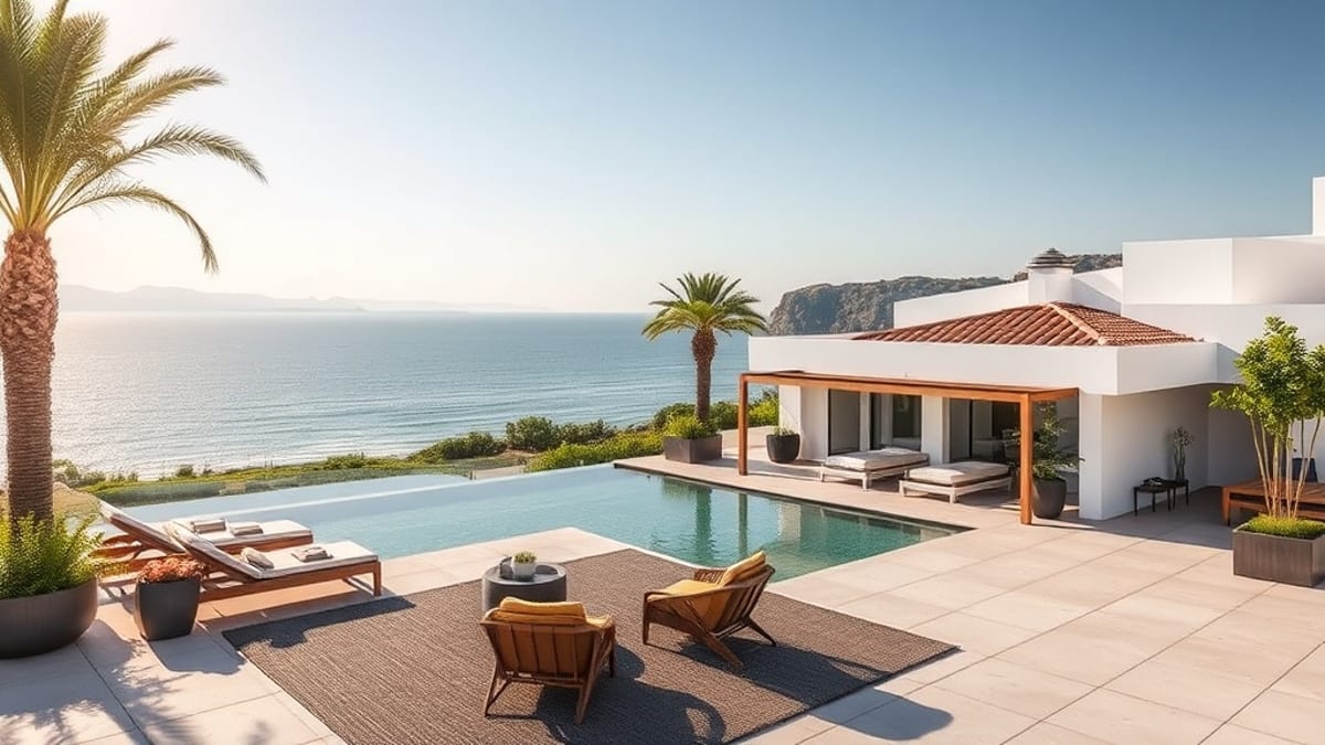 Die Zukunft der Hausinvestitionen: Wie nachhaltige Immobilien die Immobilienwerte in Spanien bis 2026 prägen – Immobilien Costa del Sol