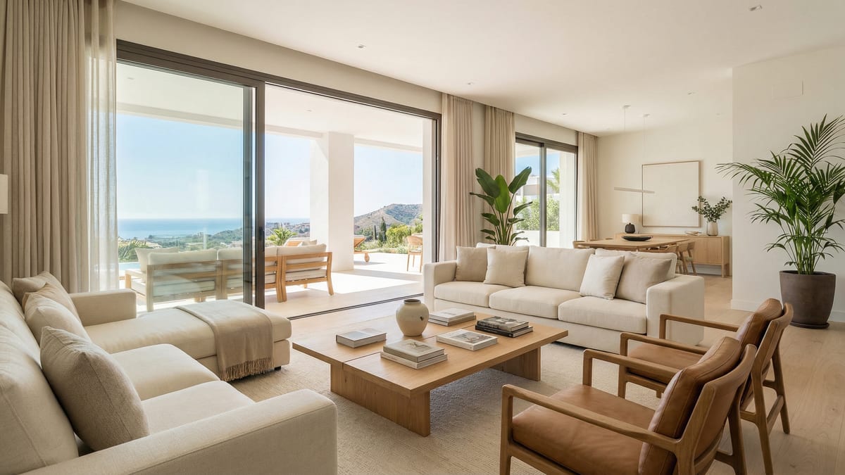 Wie Annehmlichkeiten den Immobilienwert an der Costa del Sol steigern – Immobilien Costa del Sol