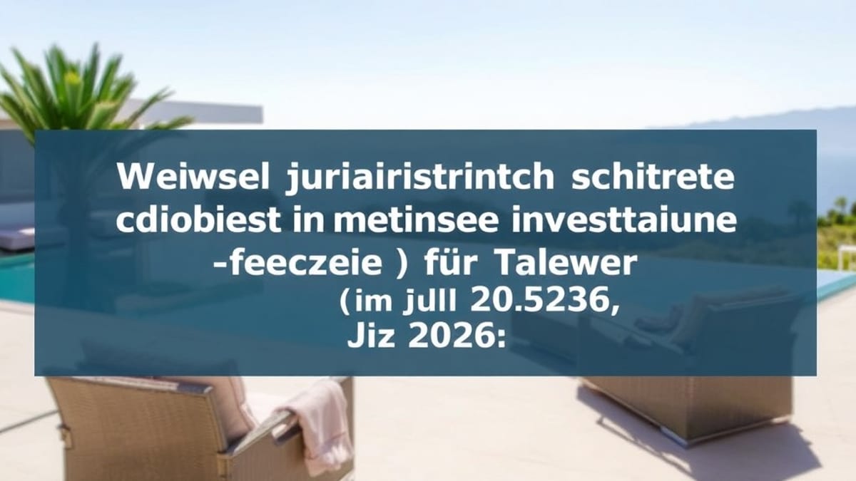 Sichern Sie Ihre Zukunft in den Luxus-Markenresidenzen der Costa del Sol: Eine Investition für 2026 – Immobilien Costa del Sol
