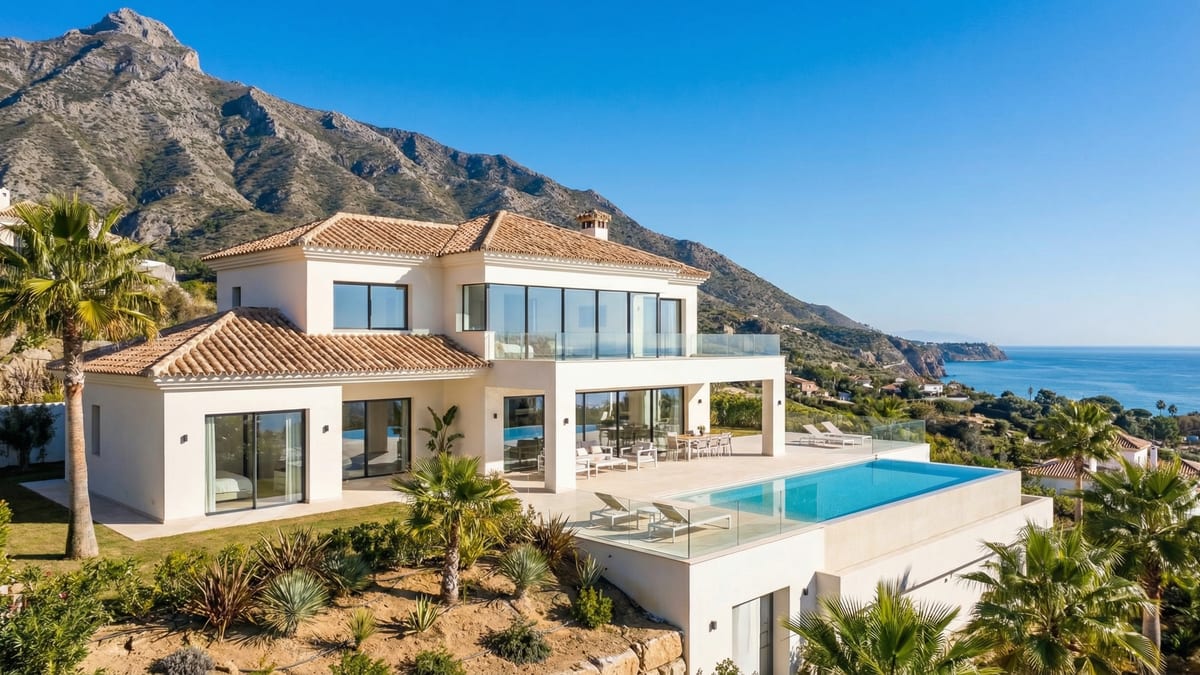 Vergleich Käufermakler vs. Projektmakler an der Costa del Sol - Costa del Sol Immobilien