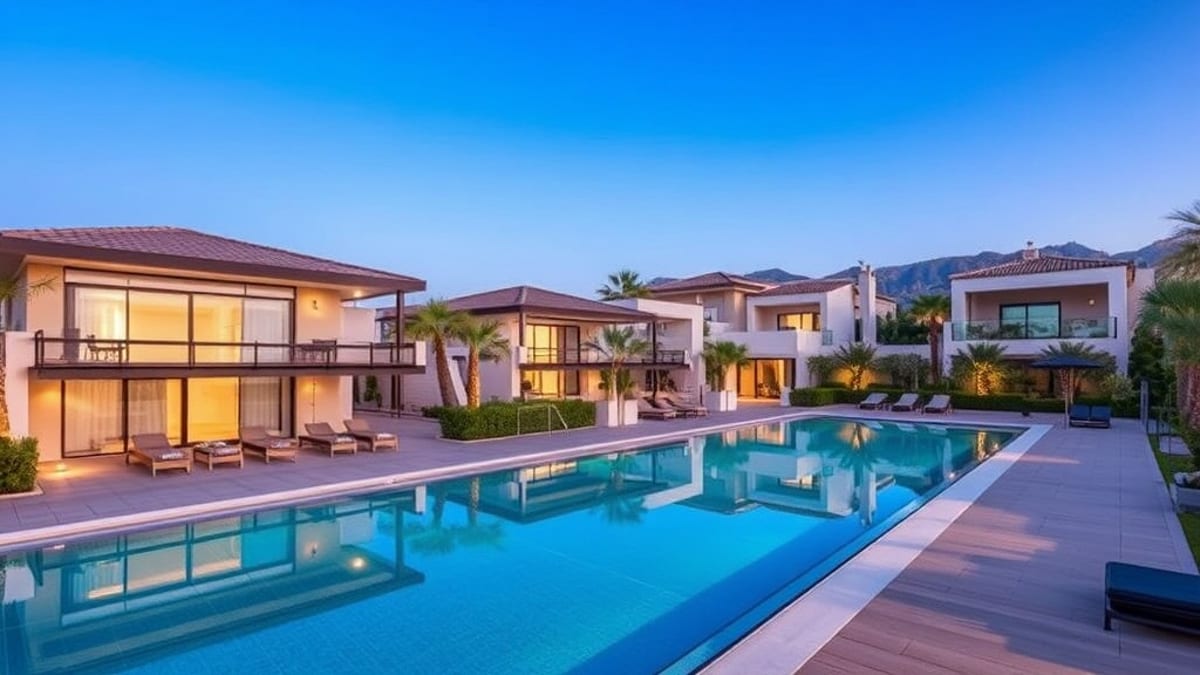 Die richtige Wahl treffen: Moderne vs. Mediterrane Häuser an der Costa del Sol - Immobilien Costa del Sol