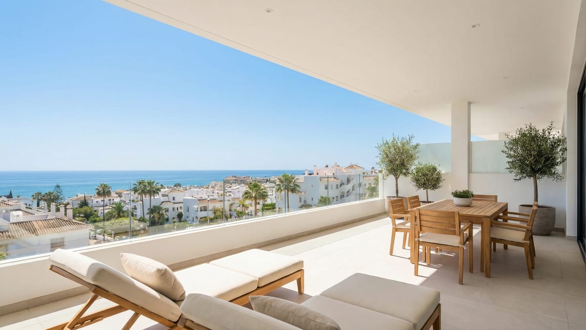 Luxusimmobilien an der Costa del Sol: Die Rolle der Annehmlichkeiten
