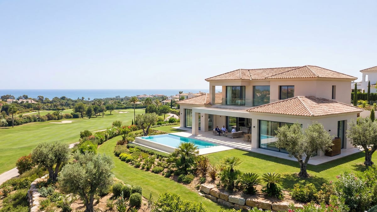 Rolle von Notar und Anwalt: Immobilienkauf Costa del Sol sicher gestalten - Immobilien Costa del Sol