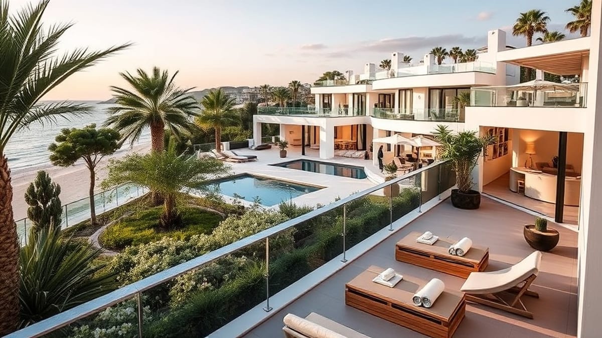 Markenresidenzen vs. traditionelle Luxusimmobilien an der Costa del Sol: Was ist besser für Sie? - Immobilien Costa del Sol