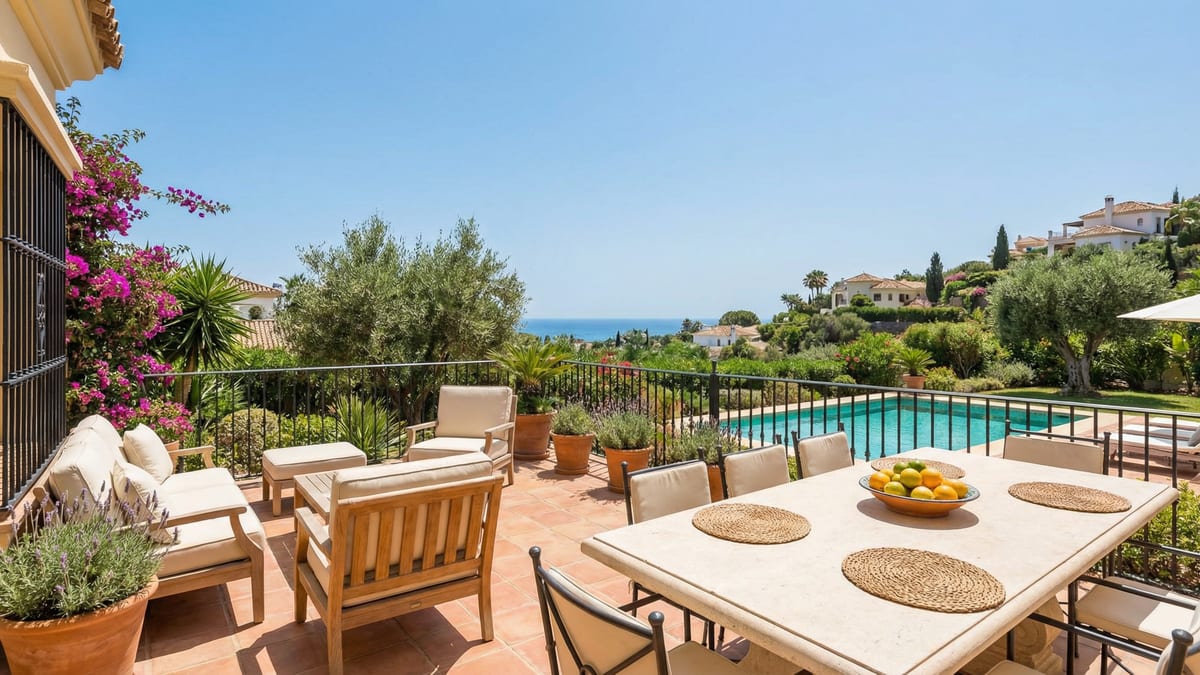 Warum die Costa del Sol einzigartig für europäische Immobilienkäufer ist - Immobilien Costa del Sol