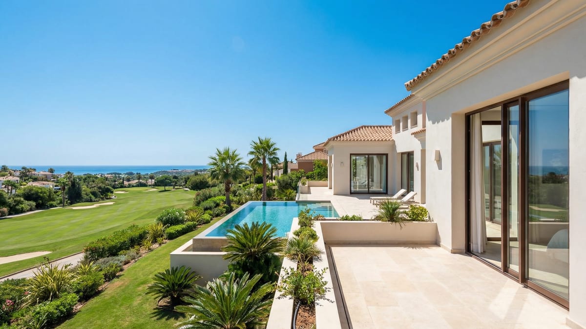 Die Zukunft des Wohnens: Wie innovative Annehmlichkeiten Immobilienwerte an der Costa del Sol 2026 prägen - Immobilien Costa del Sol