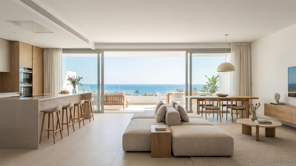 Immobilienlandschaft der Costa del Sol 2026: Ein Leitfaden für europäische Käufer