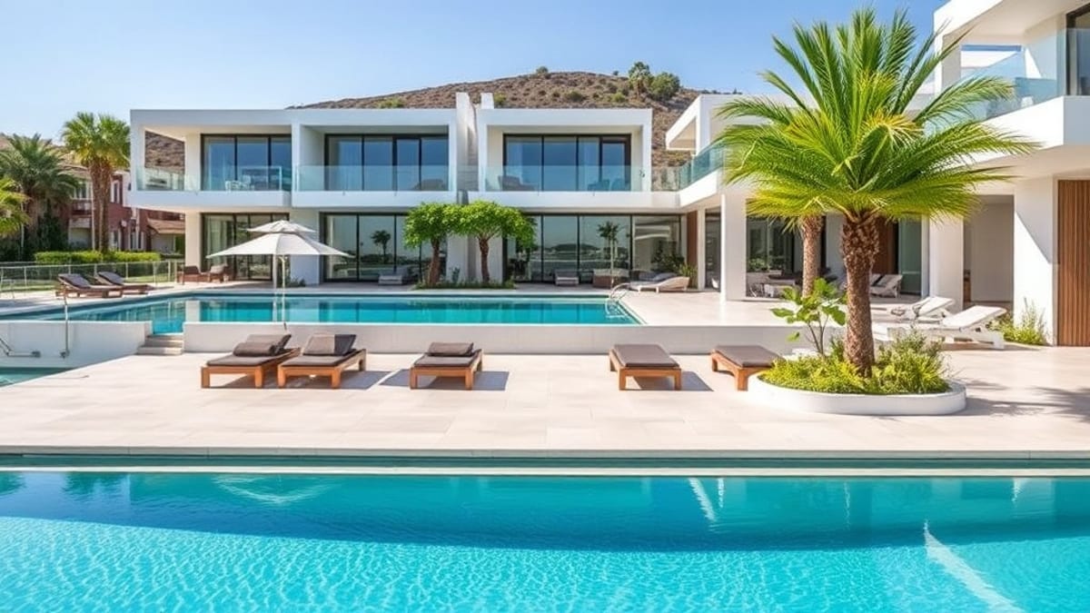 Investition in Designer-Immobilien an der Costa del Sol: Der Ausblick 2026 – Immobilien Costa del Sol