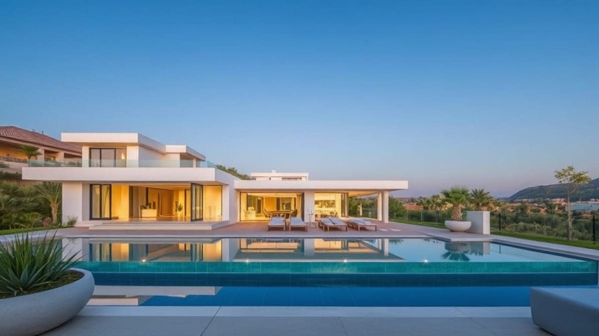 Sichern Sie Ihre Zukunft in den Luxus-Markenresidenzen der Costa del Sol: Eine Investition für 2026 - Immobilien Costa del Sol